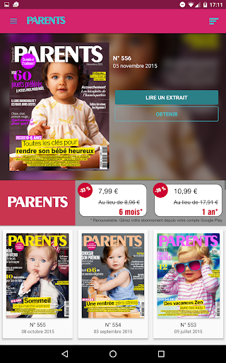 Parents Magazine