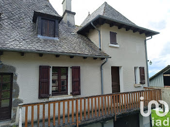 maison à Saint-Cernin (15)