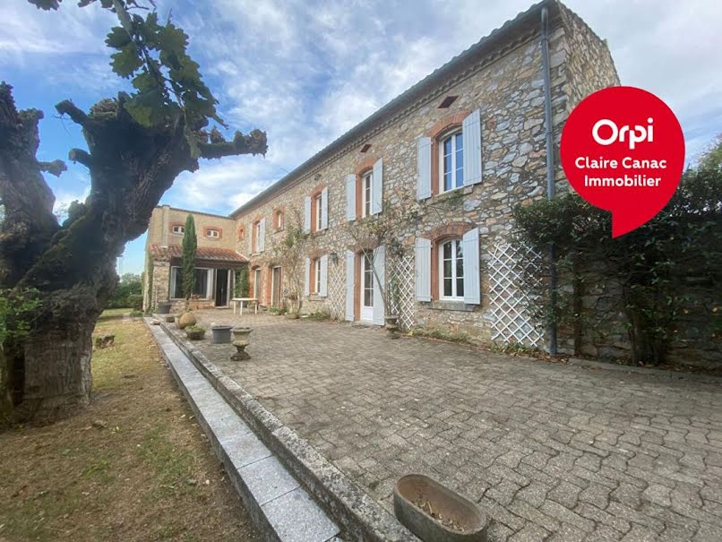 Vente maison 10 pièces 370 m² à Trévien (81190), 699 000 €