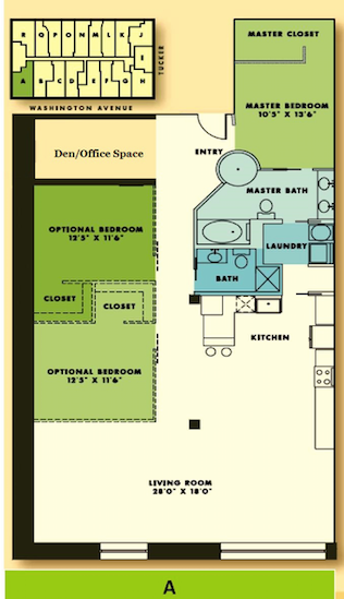 Floorplan Diagram