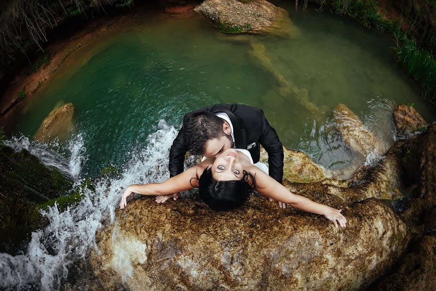 Fotografo di matrimoni Chesco Muñoz (ticphoto2). Foto del 9 settembre 2015