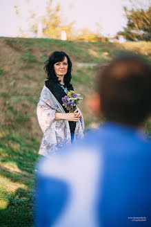 Fotógrafo de casamento Andrey Shumanskiy (shumanski-a). Foto de 29 de abril 2016