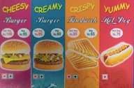 Burger Guyz menu 1