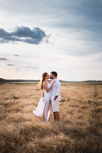 Fotografo di matrimoni Jhacomo Matos Pereira (jhacomo). Foto del 11 febbraio 2019