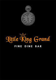 Little King menu 1