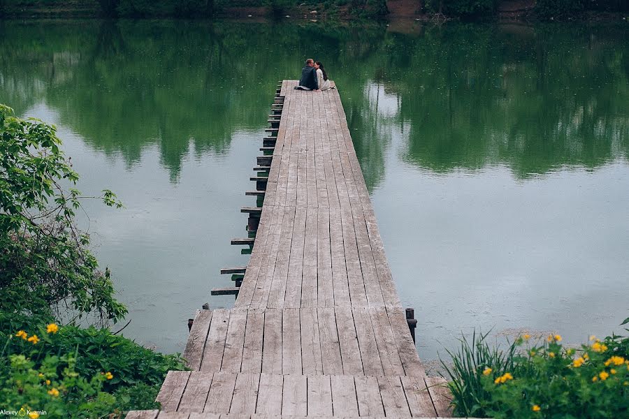 Wedding photographer Aleksey Kuzmin (net-nika). Photo of 25 May 2016