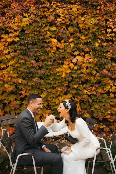 Fotógrafo de casamento Jovana Tomasevic (bundevica). Foto de 27 de setembro 2023