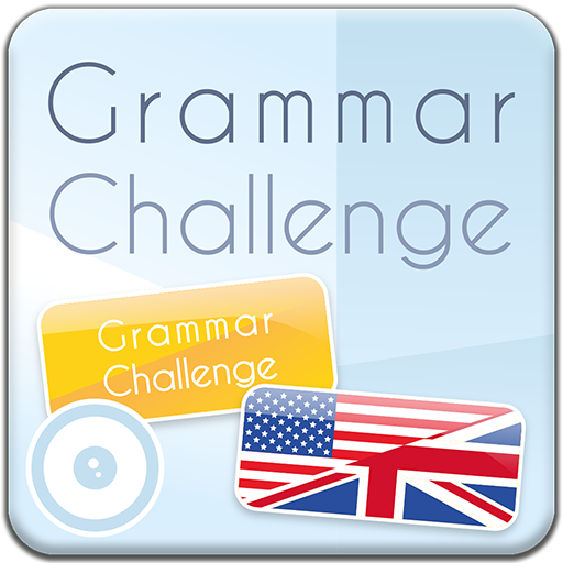 Grammar Challenge 教育 App LOGO-APP開箱王