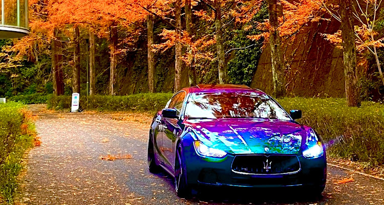 ギブリの🌙🔱moon🔱🌙さんが投稿したカスタム事例の投稿画像3枚目