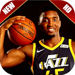 Cover Image of डाउनलोड Donovan Mitchell Wallpapers 1.0 APK