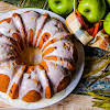 Thumbnail For Granny Smith Apple Bundt Cake With A Drizzle.