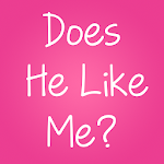 Cover Image of 下载 Does He Like Me? 1.0.1 APK