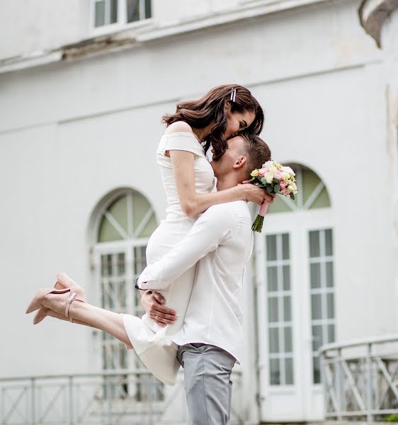 Wedding photographer Andrey Kuchirenko (kuchyrenko). Photo of 30 June 2019