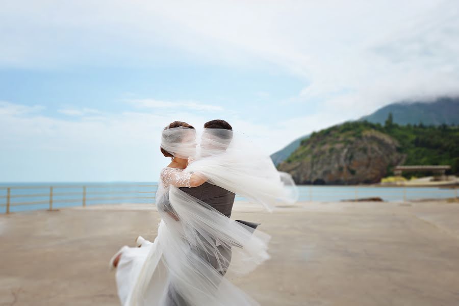 Fotógrafo de casamento Alla Ryabichenko (allar). Foto de 19 de setembro 2017