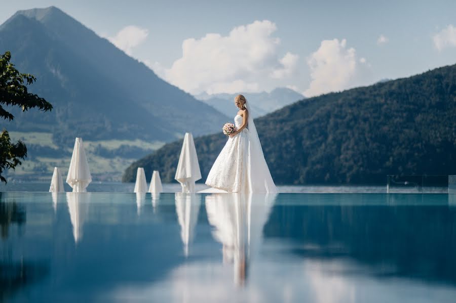 Fotógrafo de casamento Roman Isakov (isakovroman). Foto de 18 de janeiro 2017