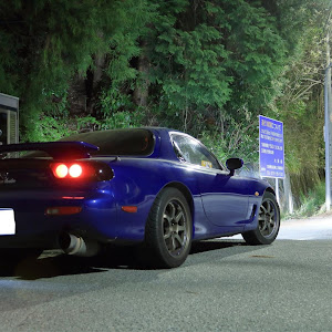 RX-7 FD3S 前期