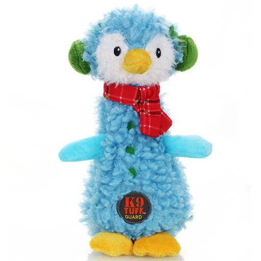 Title 5, Dog Toy Teddy Golden Retriever bite-resistant t...