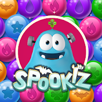 Spookiz Blast : Pop & Blast Puzzle