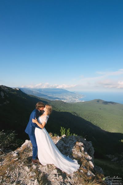 Wedding photographer Anastasiya Petropavlovskaya (panni). Photo of 21 January 2015