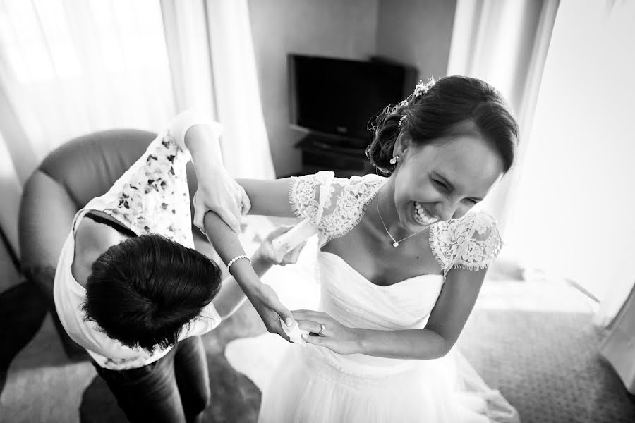 婚礼摄影师Agnes Colombo（colombo）。2014 9月30日的照片
