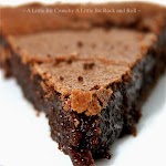 CHOCOLATE CHESS PIE was pinched from <a href="http://www.crunchyrock.com/2011/03/314159-chocolate-chess-pie.html" target="_blank">www.crunchyrock.com.</a>