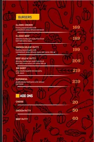 Westros menu 8