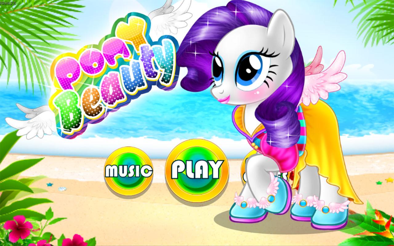 Pony Beauty Apl Android Di Google Play