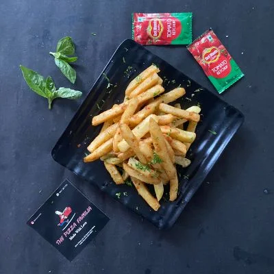 Masala Fries (Medium)