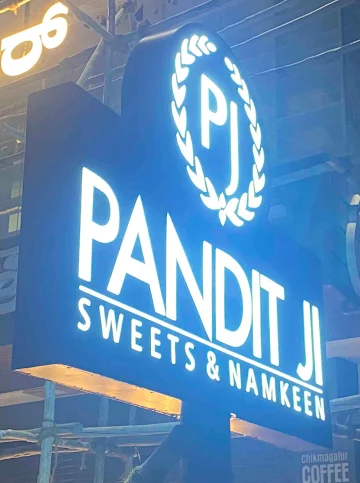 Pandit Ji Sweets & Namkeen photo 