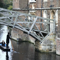 Una romantica storia inglese di 