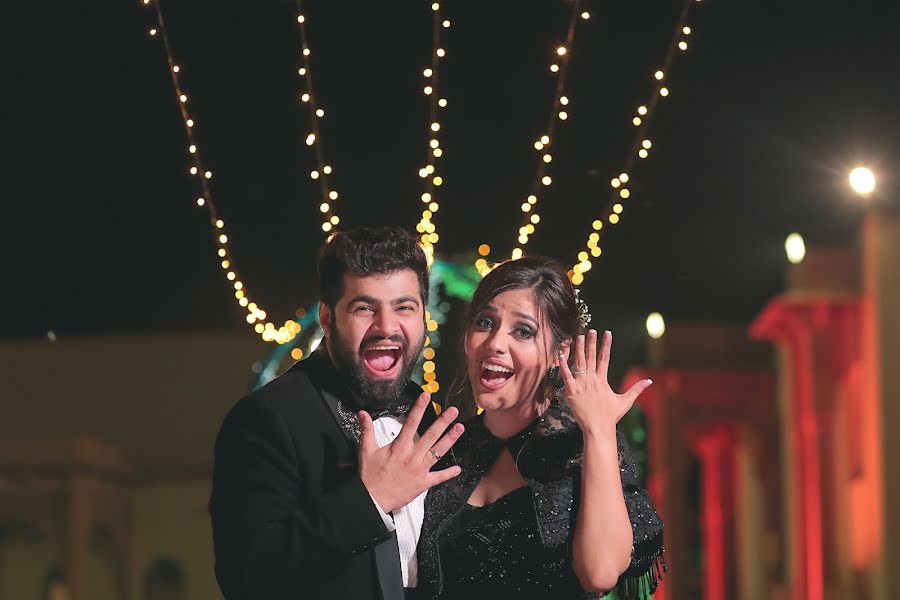 Fotógrafo de casamento Kamaal Gawra (rexphotography). Foto de 12 de dezembro 2020