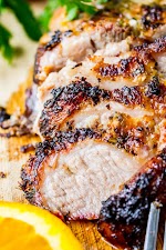 Cuban Mojo Marinated Pork was pinched from <a href="http://thefoodcharlatan.com/2015/04/09/cuban-mojo-marinated-pork-recipe/" target="_blank">thefoodcharlatan.com.</a>