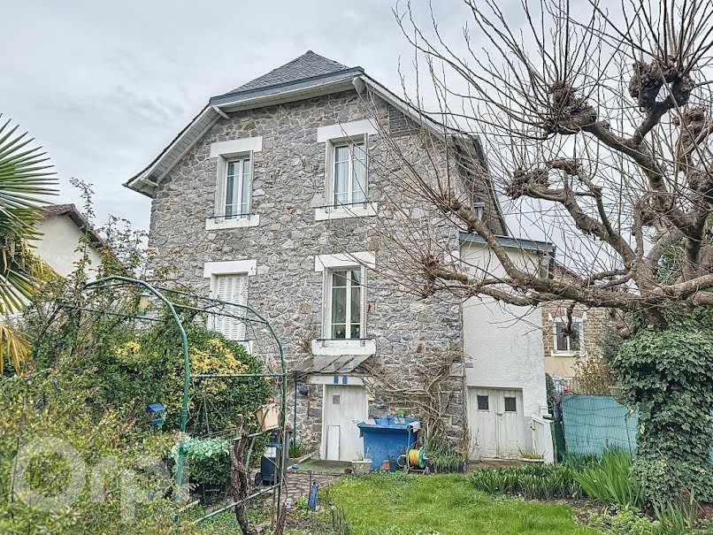 Vente maison 6 pièces 108 m² à Brive-la-Gaillarde (19100), 162 000 €