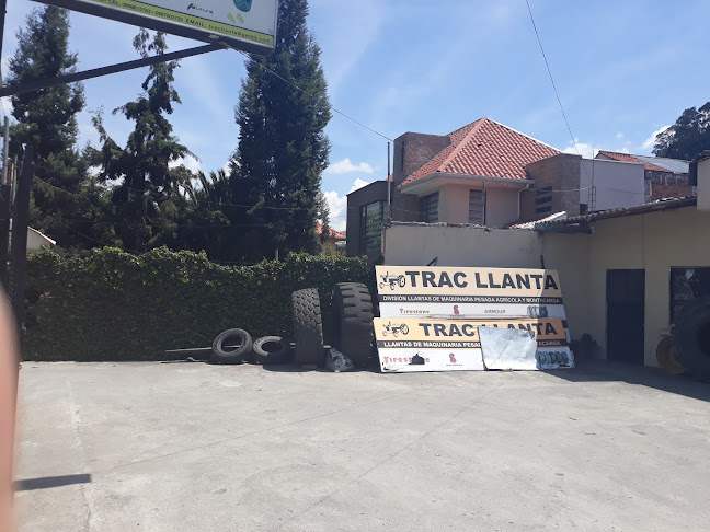 Trac Llanta - Cuenca