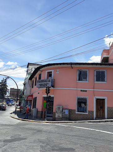 Farmacia Rios - Quito