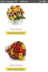 Online Flower Delivery NZ screenshot 2