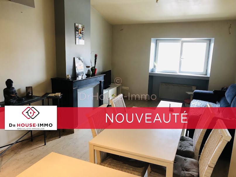 Vente appartement 4 pièces 82 m² à Limoux (11300), 78 000 €