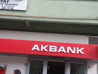 Akbank Zeytinburnu Şubesi