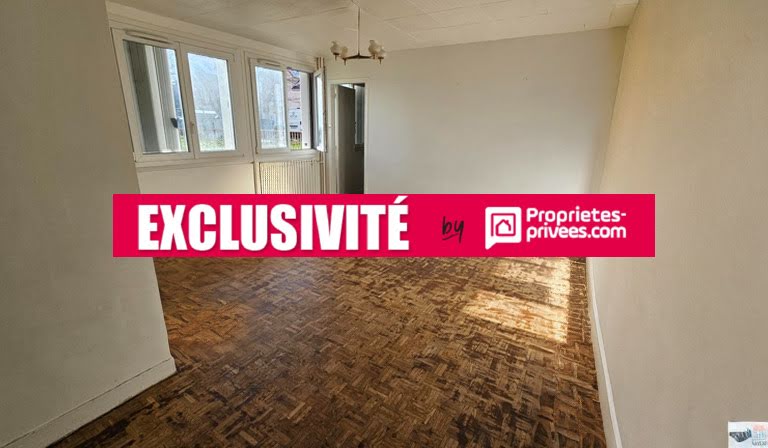 Vente appartement 3 pièces 60.76 m² à Villiers-le-Bel (95400), 137 290 €