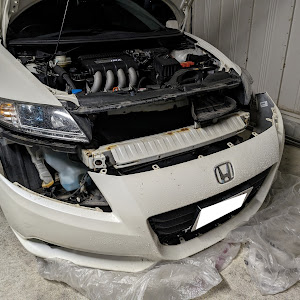 CR-Z ZF1