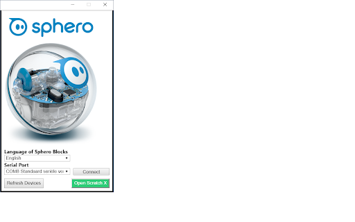 Sphero Blocks