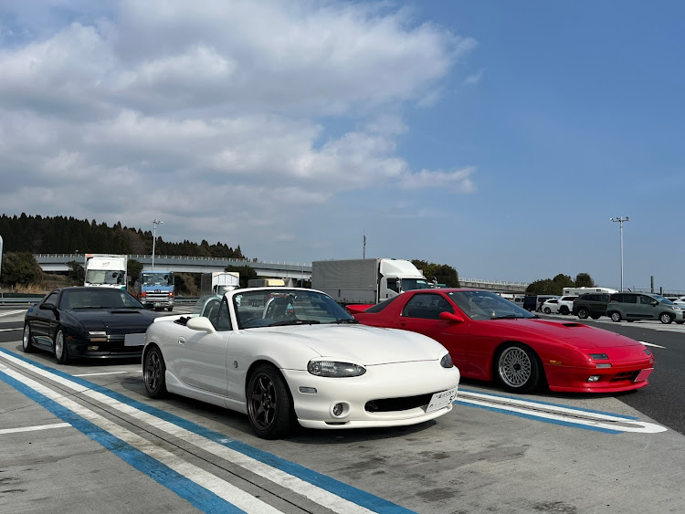 ロードスターのRX-7・FC3S・松阪・日変協・日本RE変態協会に関するカスタム事例の投稿画像5枚目