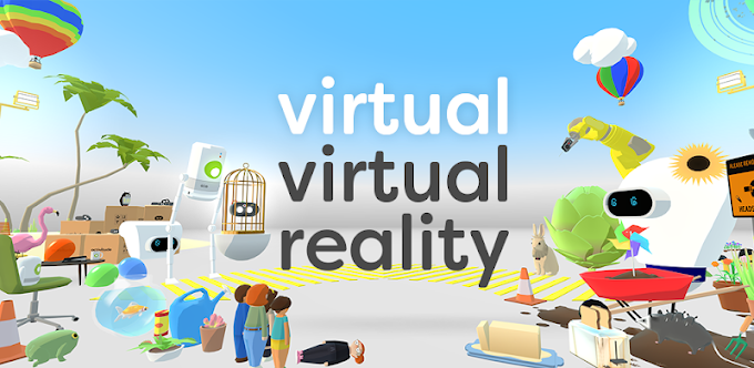 Juego Realidad Virtual Apk - Fulldive le permite explorar y ver una nueva generación de los medios de comunicación.