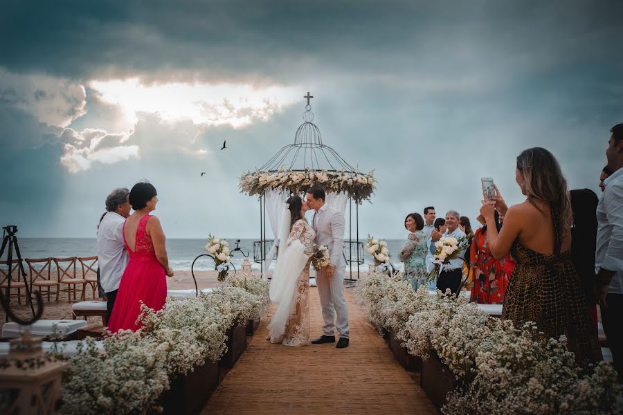 Photographe de mariage Theo Barros (barros). Photo du 19 septembre 2018