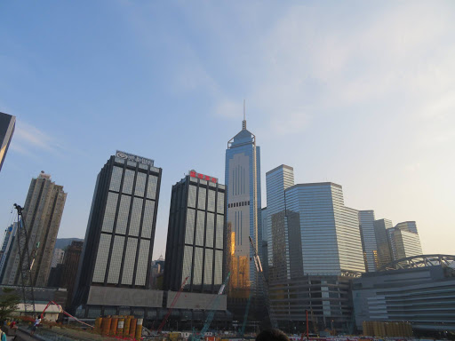 Harbor Hong Kong China 2017