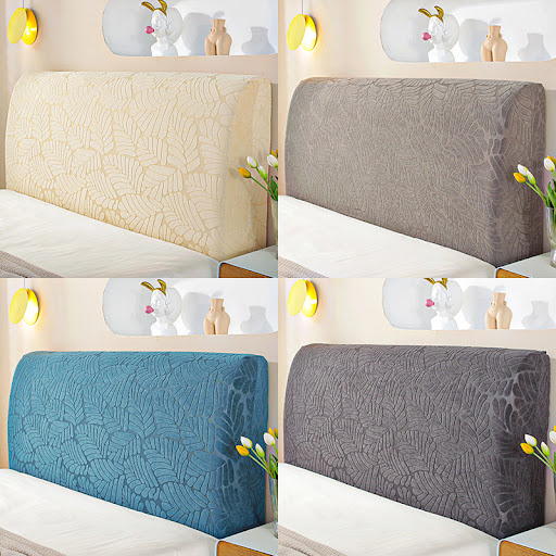 Title 4, New Simple Jacquard Dustproof Universal Wooden ...