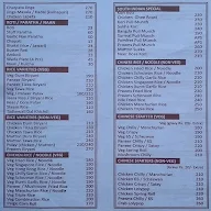 Lokmanya lunch home menu 1