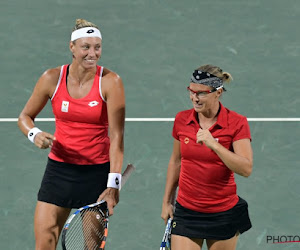 Wickmayer en Flipkens kennen tegenstandsters in openingsronde Australian Open