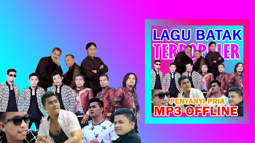 Lagu batak terpopuler mp3 offline