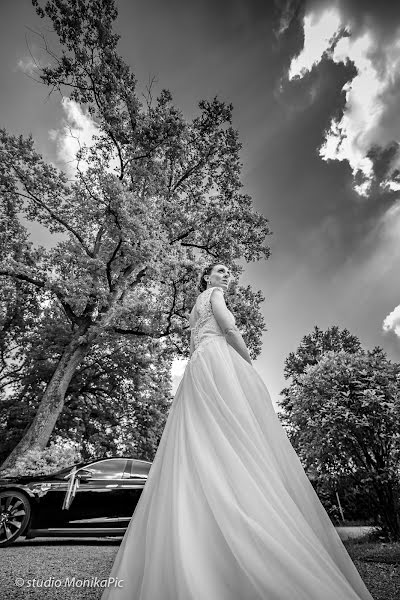 Wedding photographer Monika Maria Podgorska (monikapic). Photo of 26 July 2018